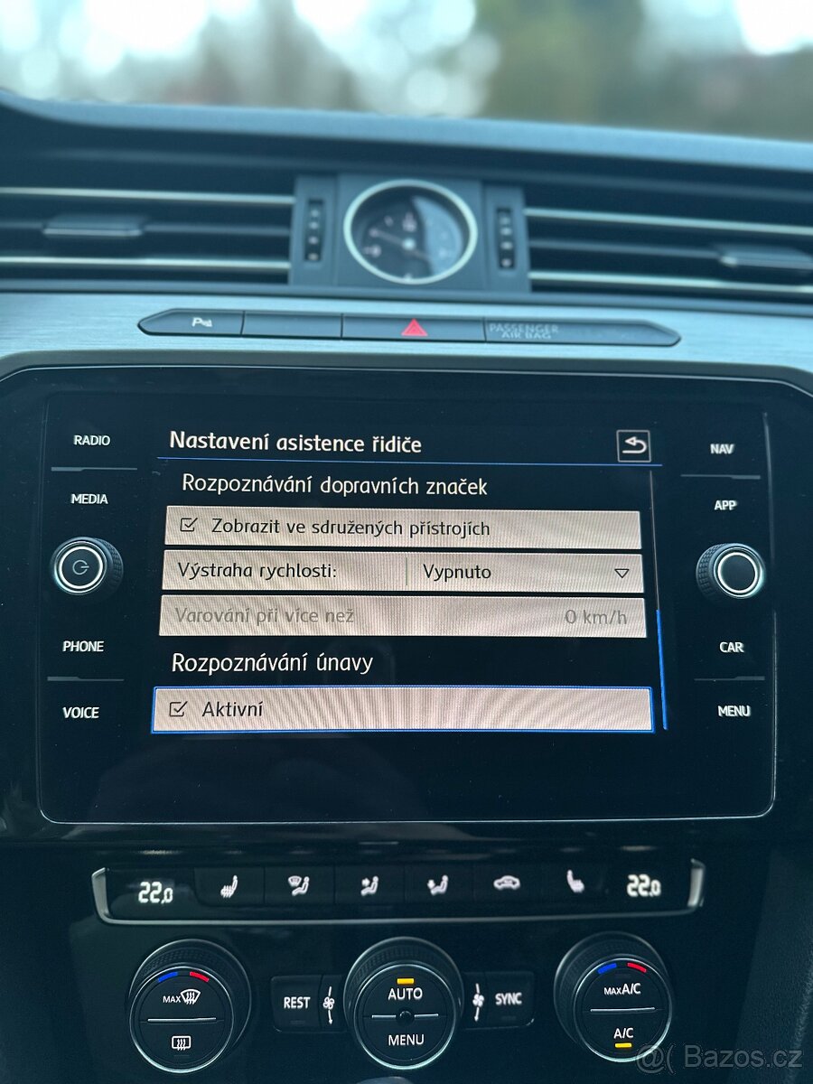 VW ARTEON DSG TSI - 16