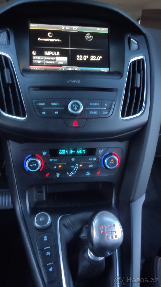 Ford Focus ST 2.0 184kW Odpočet DPH - 16