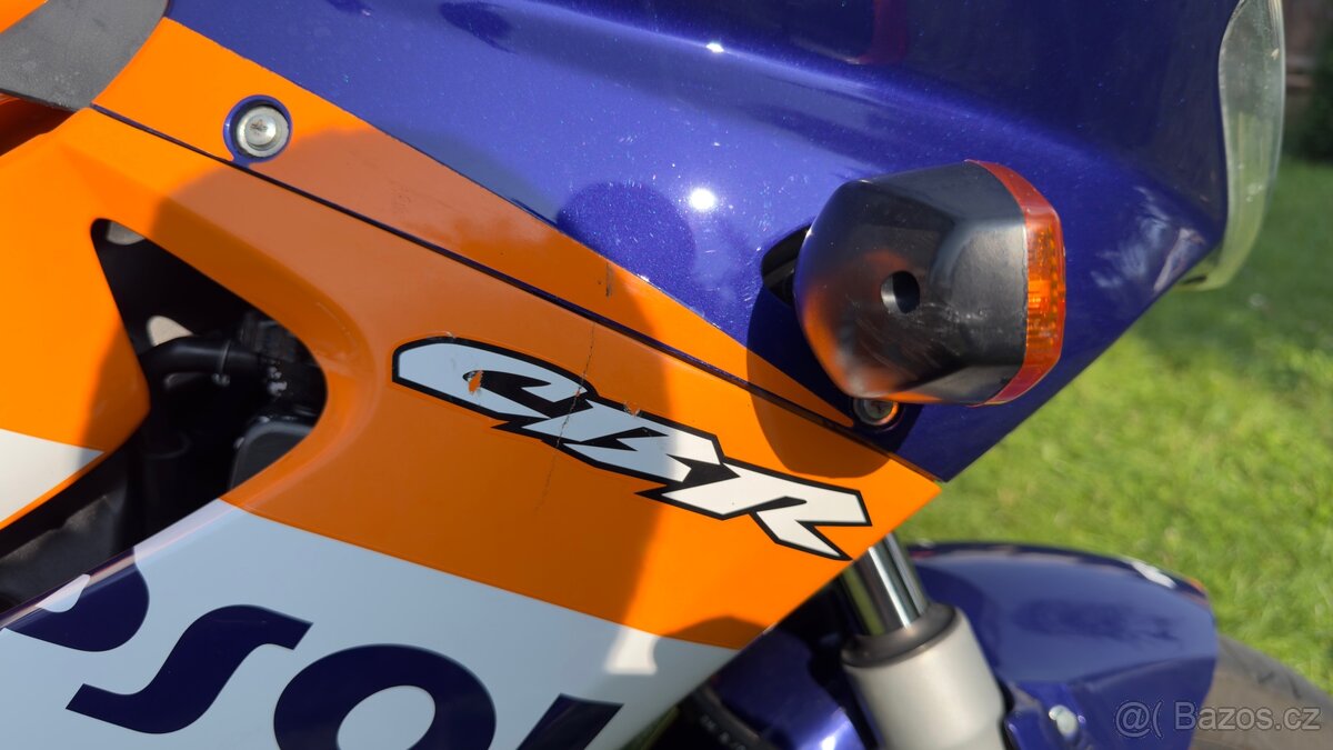 Honda cbr 125r jc34 - 16