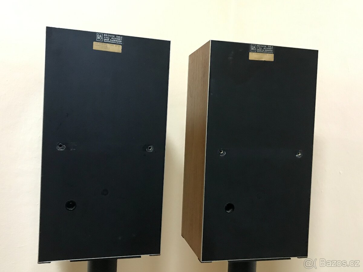 BEOVOX S 45 Top stav - 16