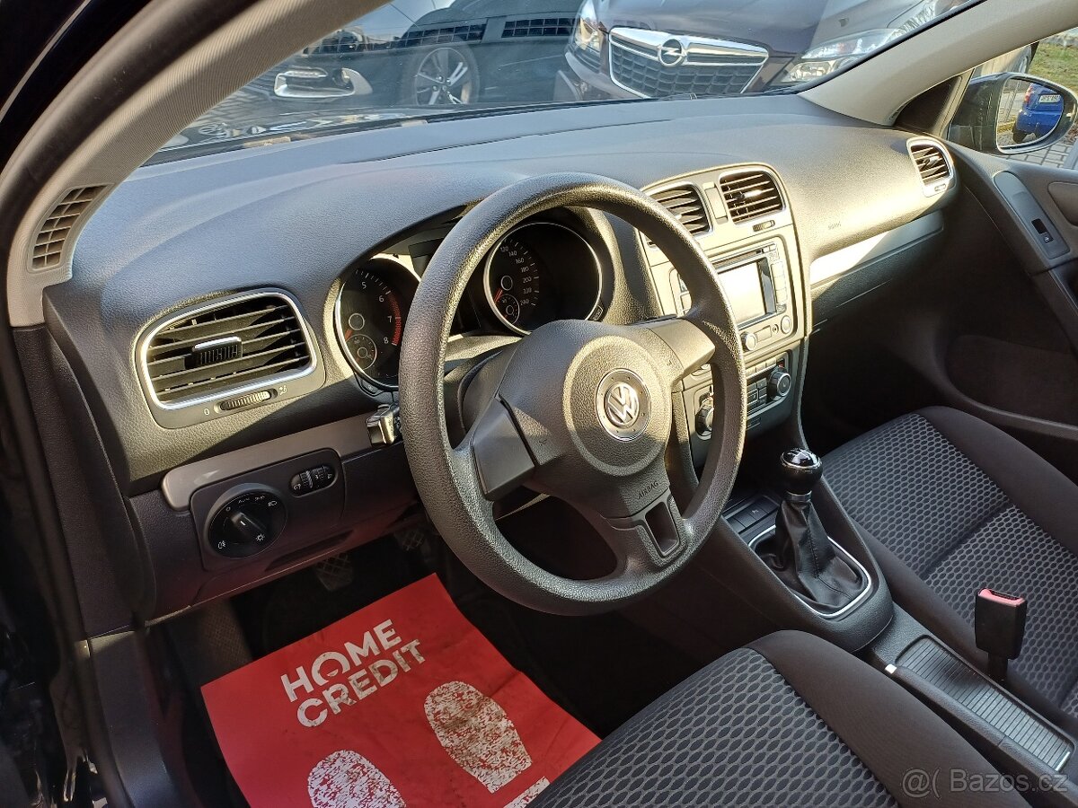 Prodám VW Golf 6 - 16