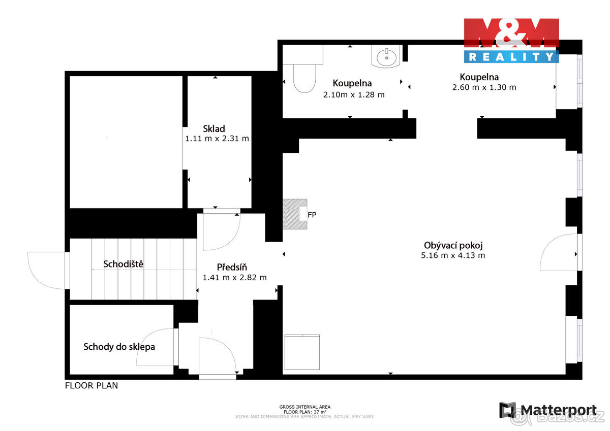 Prodej rodinného domu, 246 m², Ostrava - Nová Bělá - 16