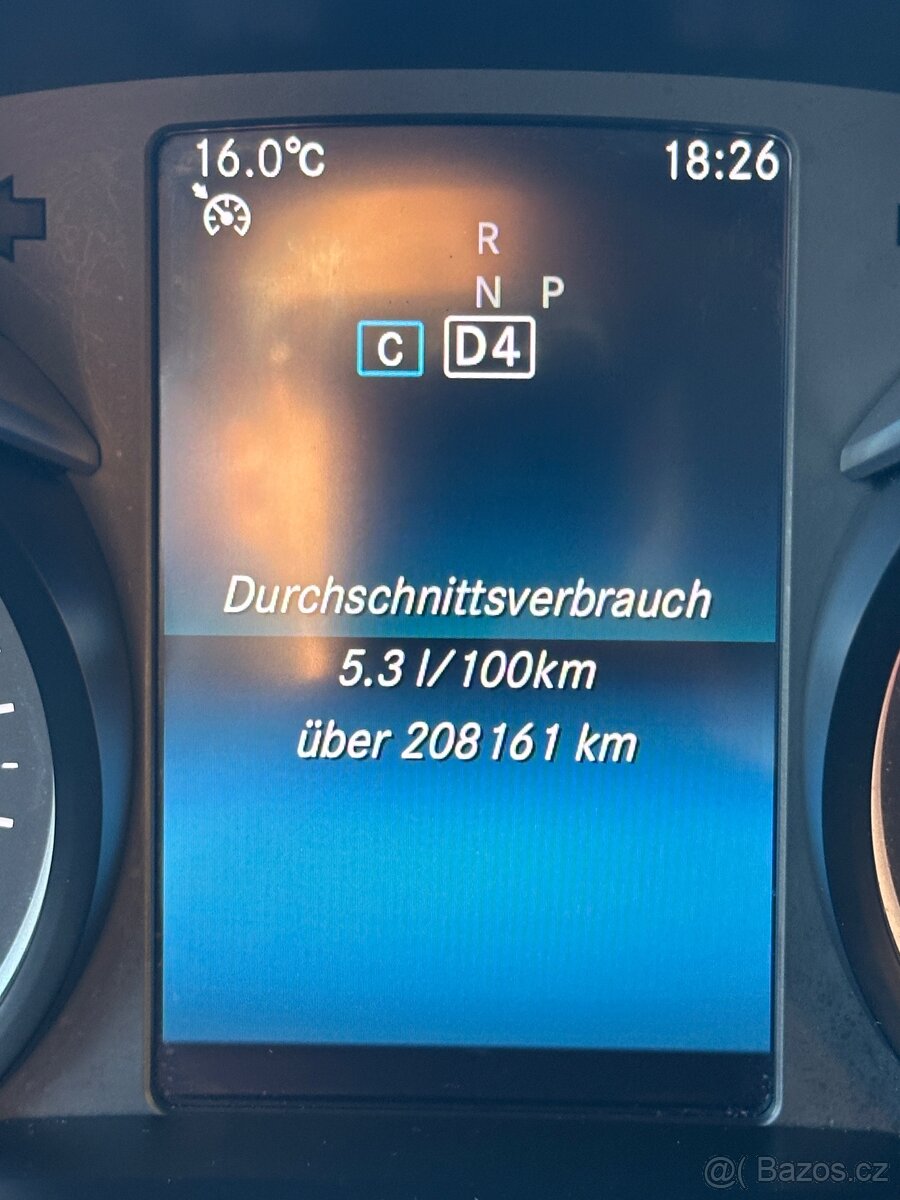 Mercedes C220d 143kW w205 2020 Tažné/FL/ - 16