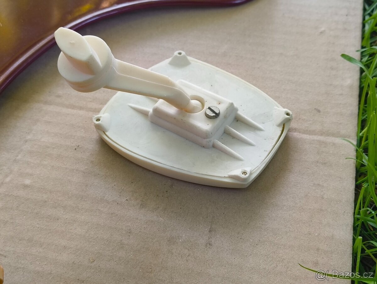 Uloženka zimní výbava Jawa ČZ Plexi kryty držáky zrcátko - 16