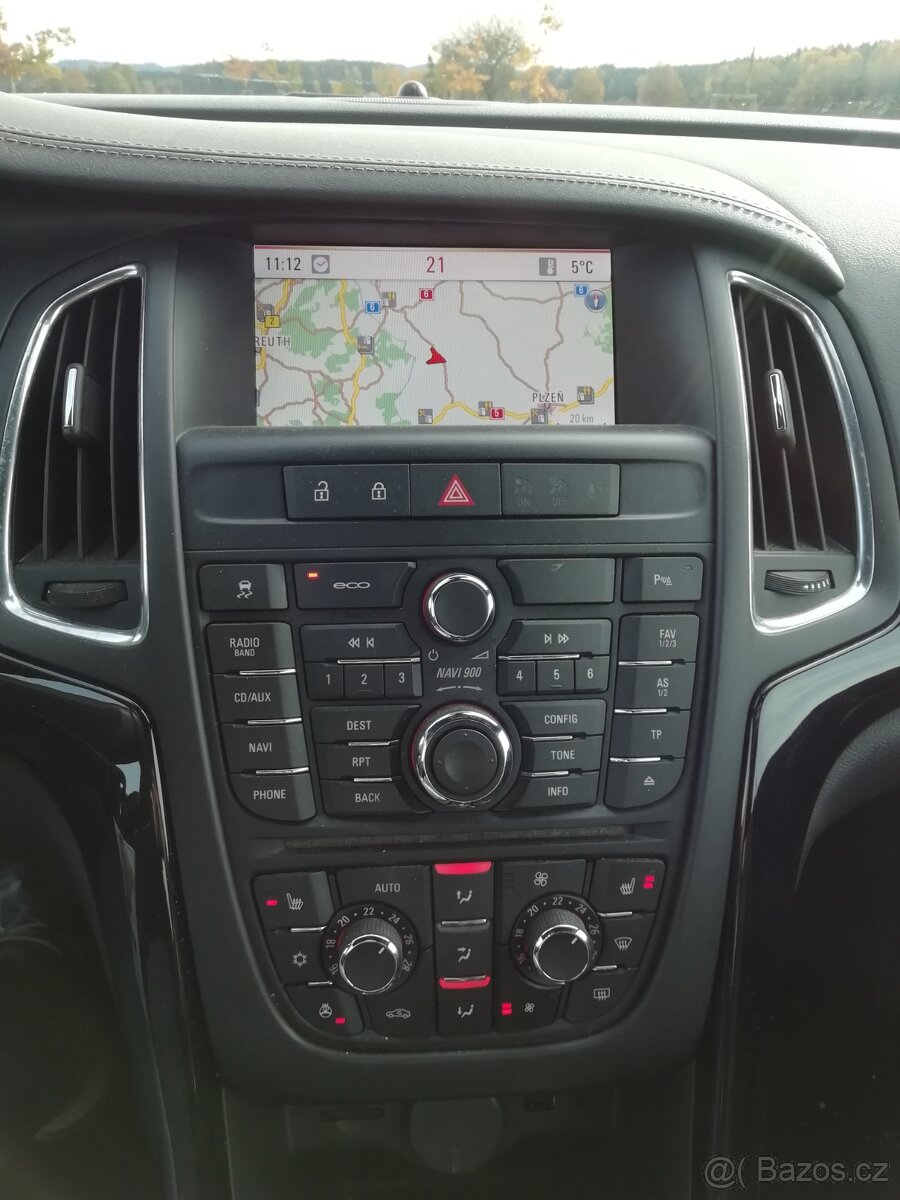 Opel Cascada 1,4turbo INNOVATION 160tkm - 16