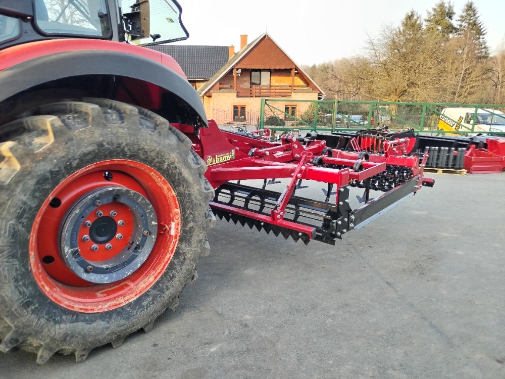 Kret 30 STRUMYK kompaktor 3m - 16