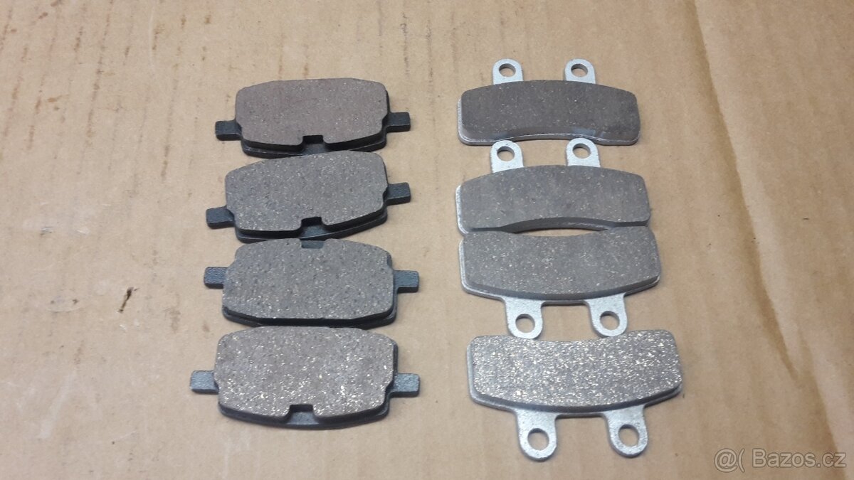 Dily pro skútry - 16