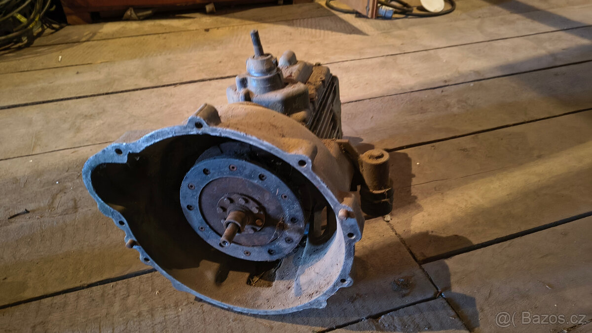 MULTICAR M22 - různé díly - 16