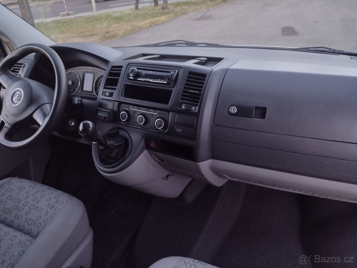 VW Transporter T5.1 2.0TDI -- 2012 - 16