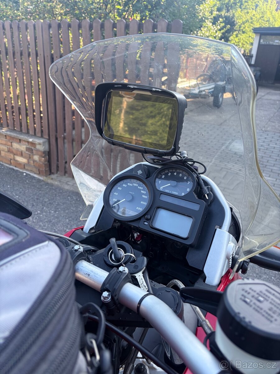 BMW r1200 gs - 16