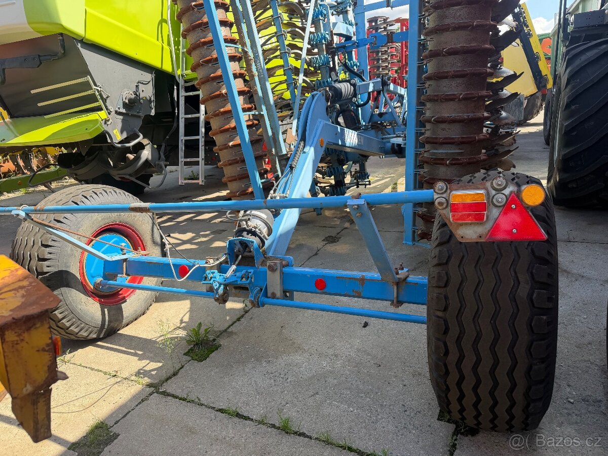 Lemken Rubin 9/600 rv 2016 - 16