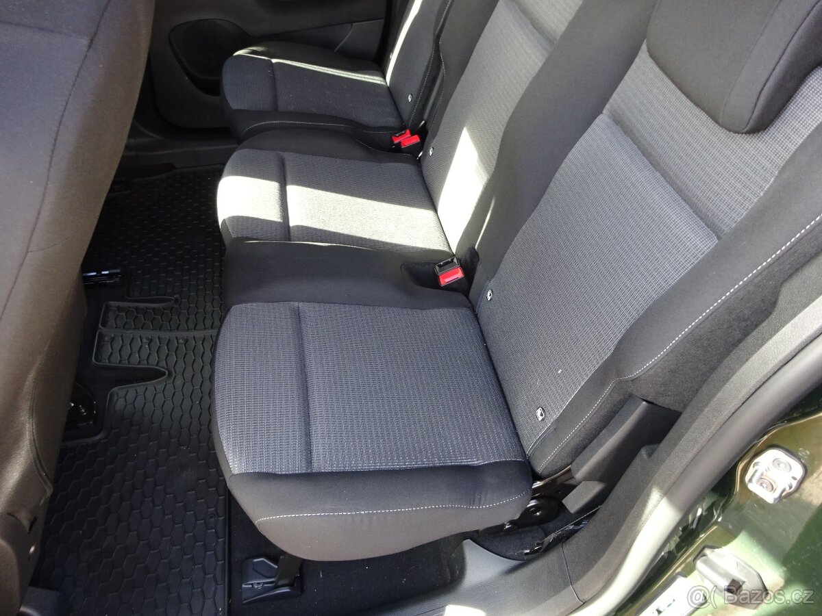 Toyota Proace City 1.5D Long r.v.2025 AUTOMAT 7 Míst ČR - 16