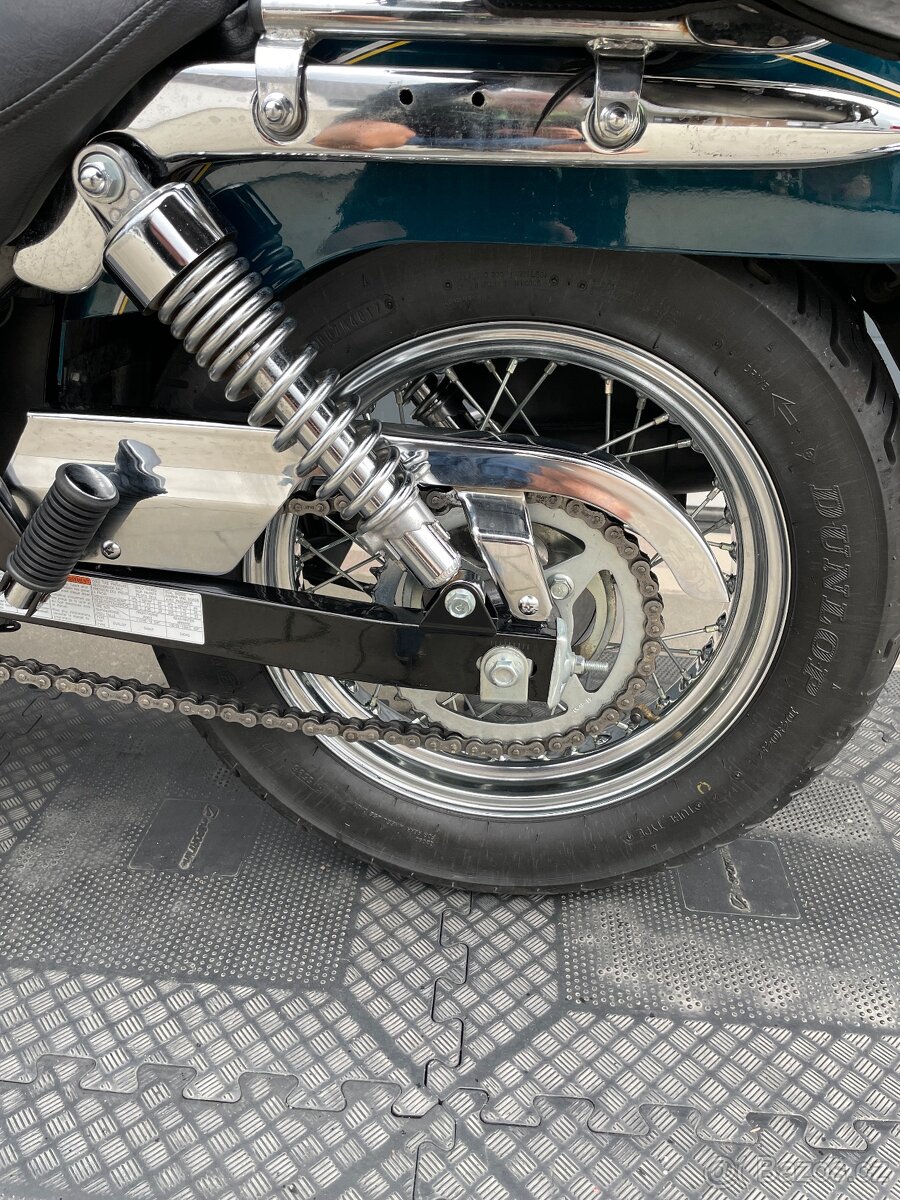 Suzuki Marauder 250 Najeto pouze 22500km - 16