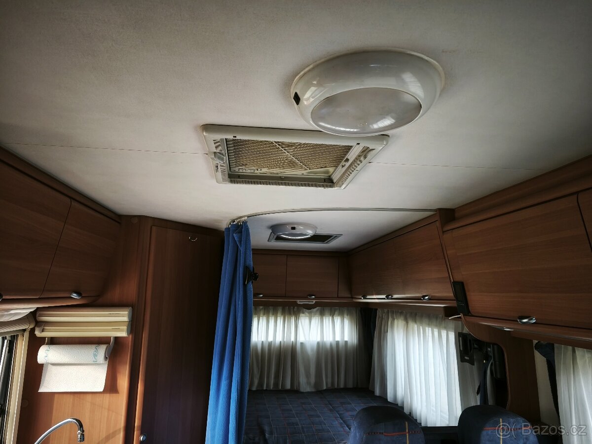 Obytný Fiat Ducato Roller team - 16