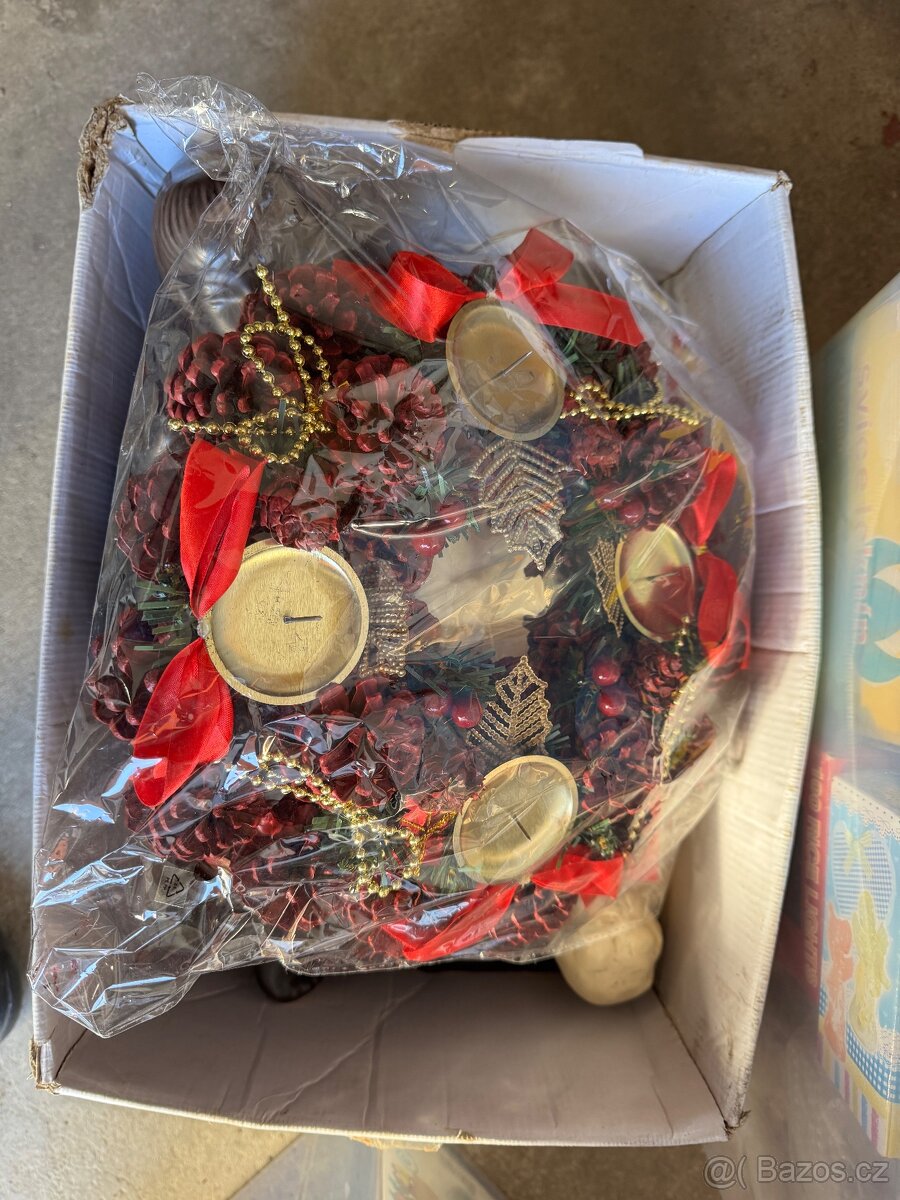 Vánoční a dekorační boxy - 16
