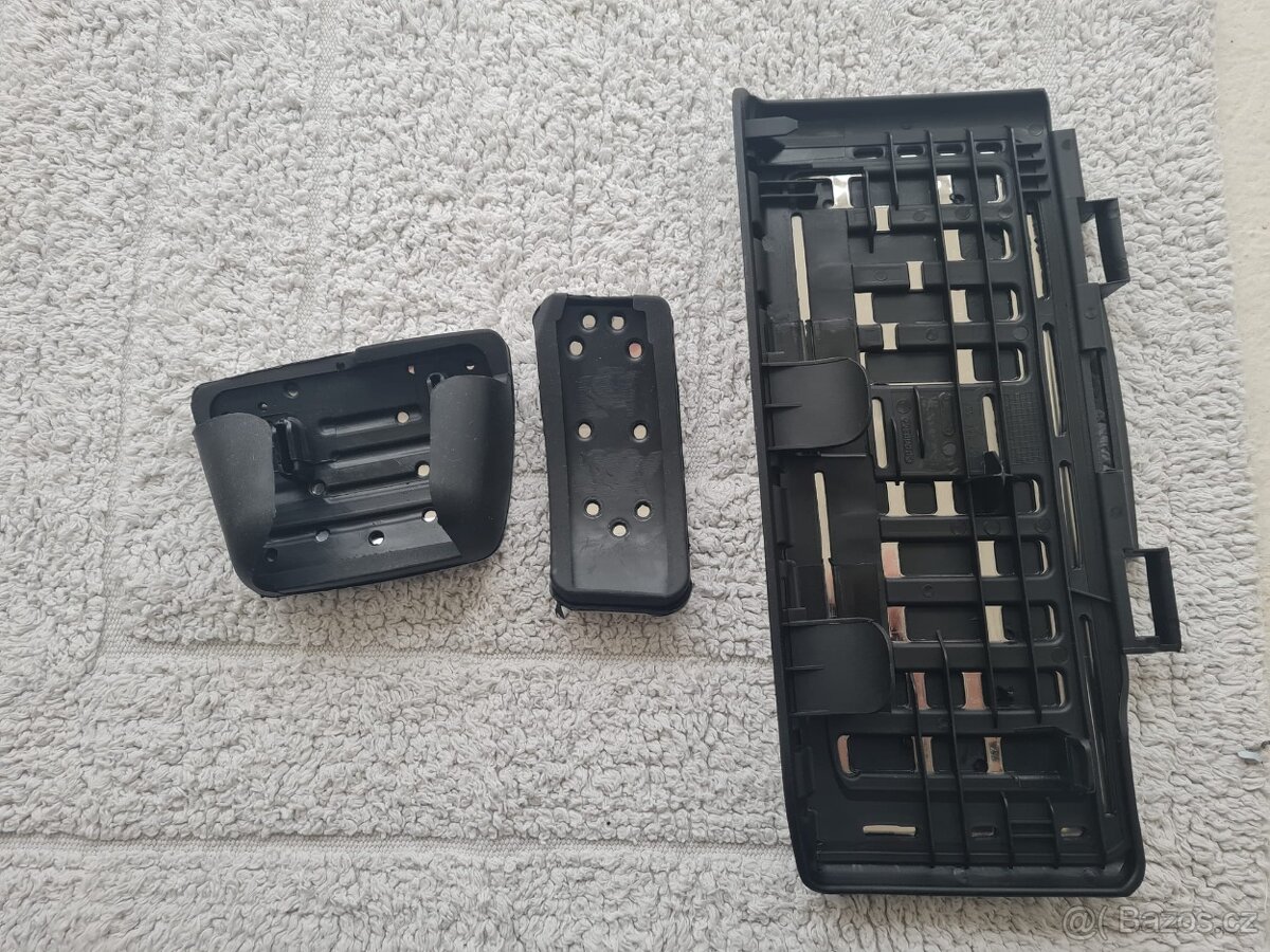 Nerezové nášlapy pre ŠKODA VOLKSWAGEN AUDI SEAT - 16