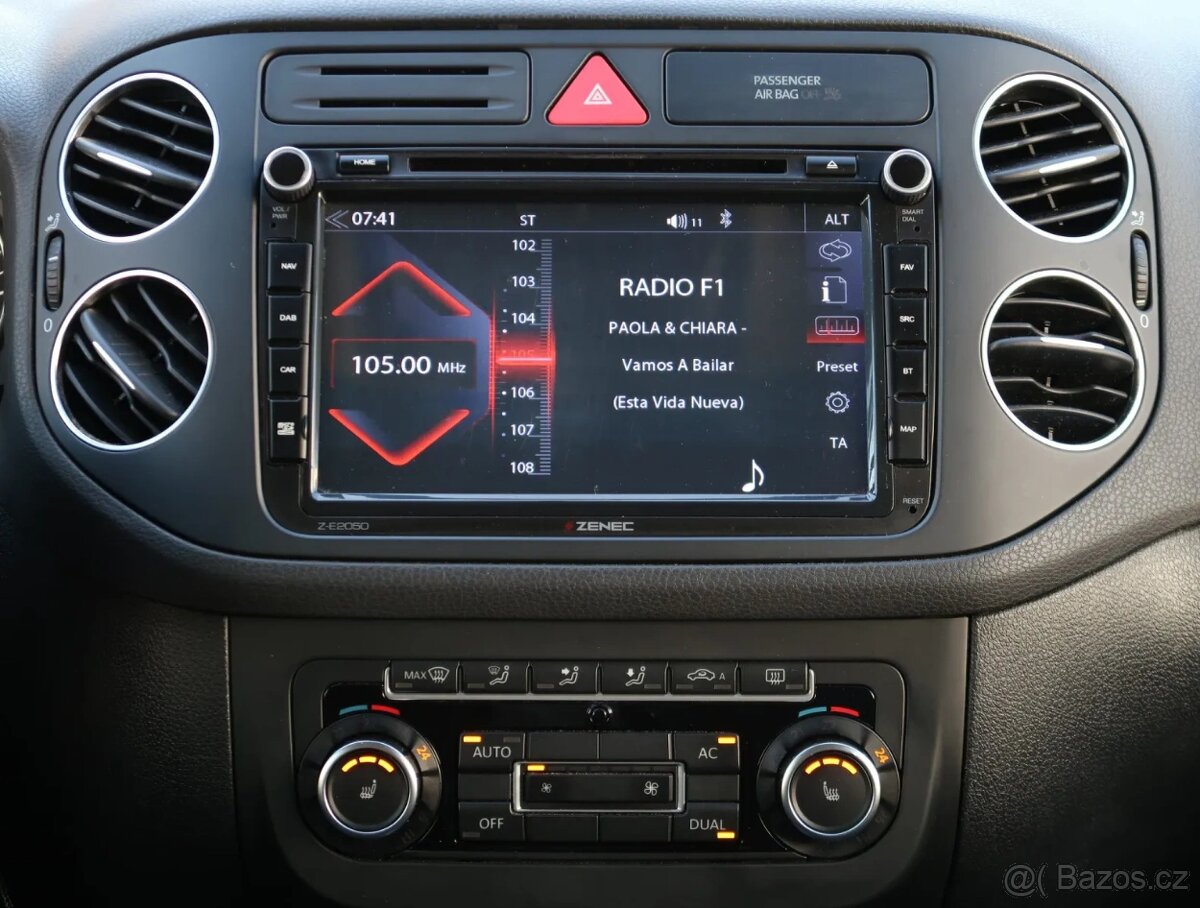 Volkswagen Golf Plus 2010 1.6 TDI 229812km Comfortline - 16