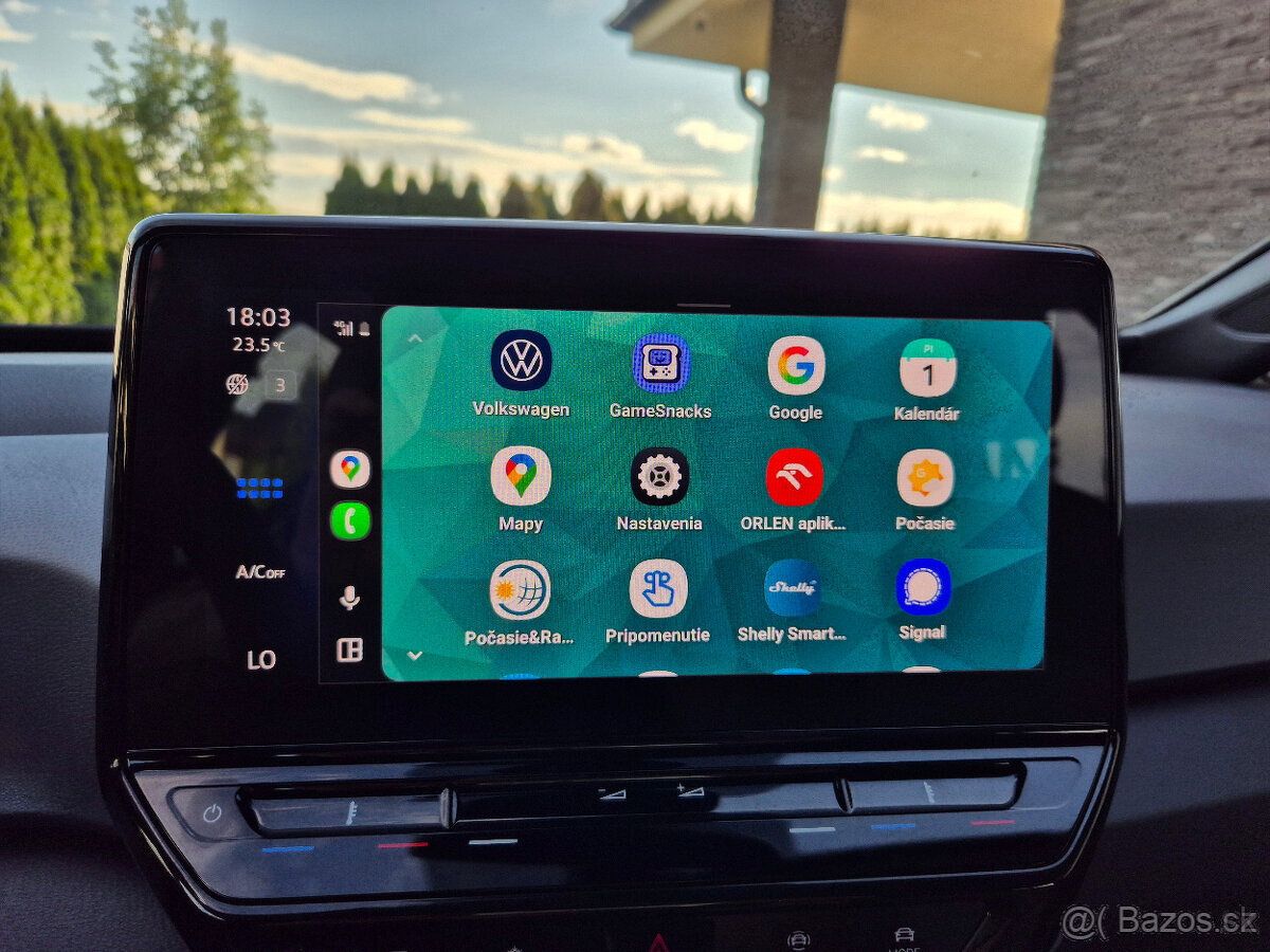 Volkswagen ID.3 Pure Performance 55 KWh, výkon 110 KW - 16