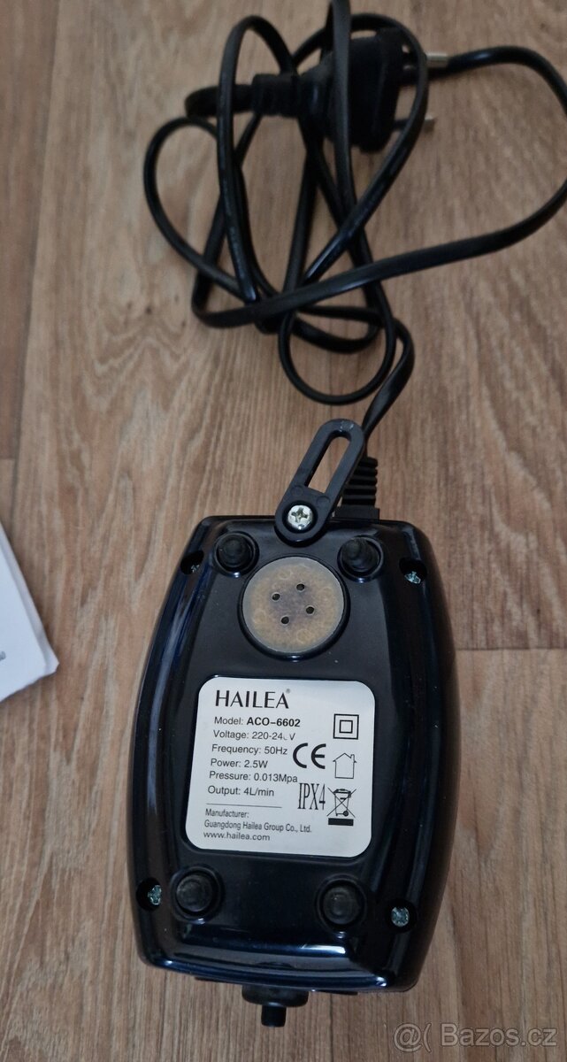 Akvárium Aquatlantis Advance 60l s osvětlením - 16