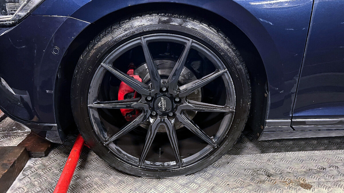 Vůz na náhradní díly VW Passat B8 kombi 2015 DDAA PZP LH5X - 16