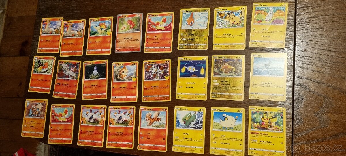 Pokémon – velká sada - 16