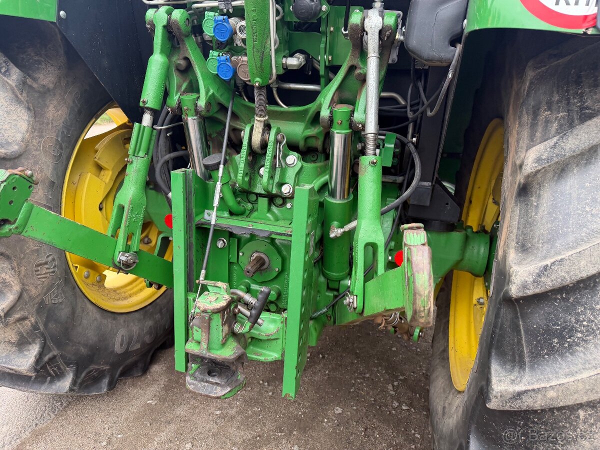 John Deere 5085M rv 2015 2100mth - 16