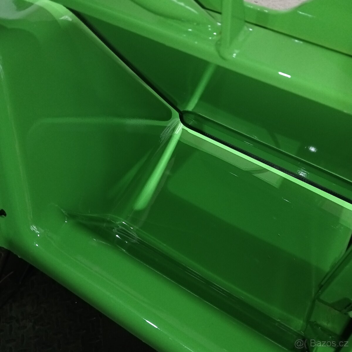 Kawasaki Mule - 16