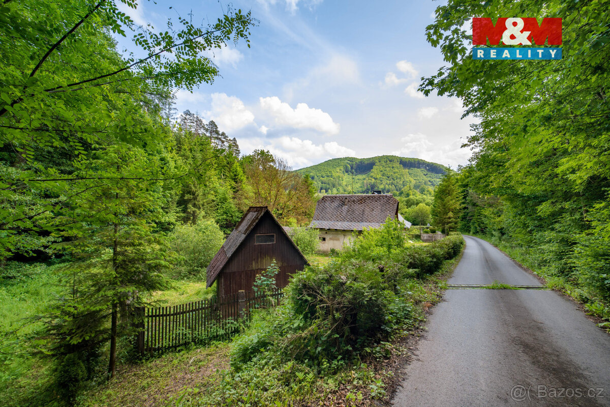 Prodej rodinného domu Tatenice,1200 m², s loukou 2542 m² - 16