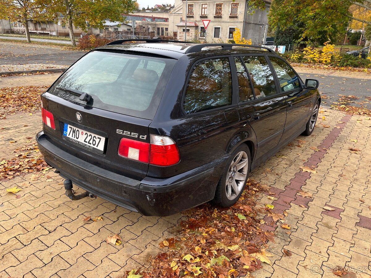 BMW e39 525da individual - 16
