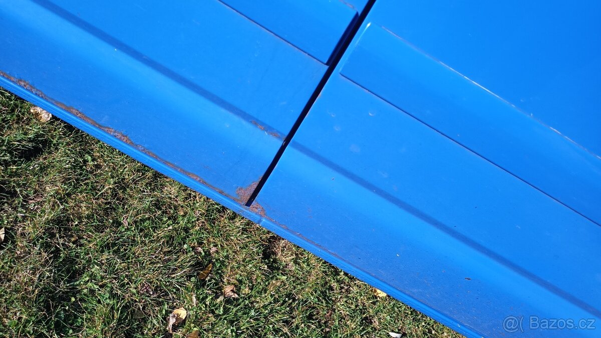 VW T5 Multivan 2.5 TDI 96kW, manual, motor BNZ po GO, r.v.06 - 16