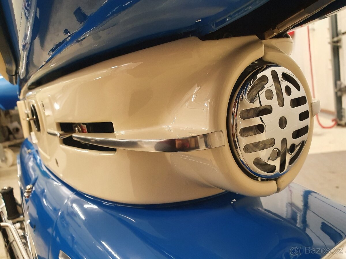 Armacchi Chimera 250 1959 - 16