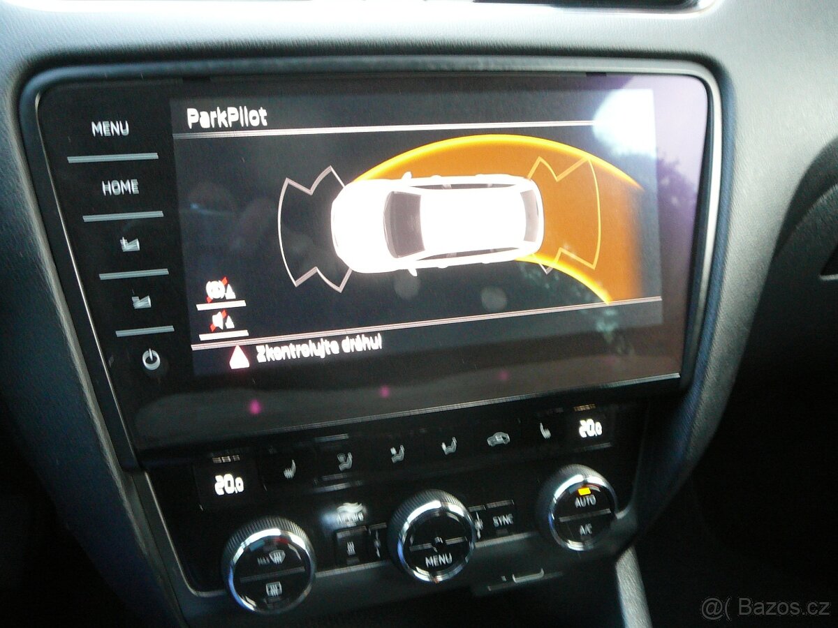 ŠKODA OCTAVIA RS 3 2.0 TDI 135KW DSG+F1 FULLLED NAV WEBASTO - 16