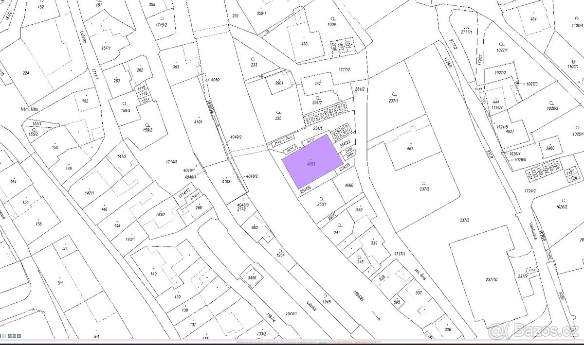 Prodej bytu 3+kk 63 m², Vrchlabí, ev.č. 00989 - 16