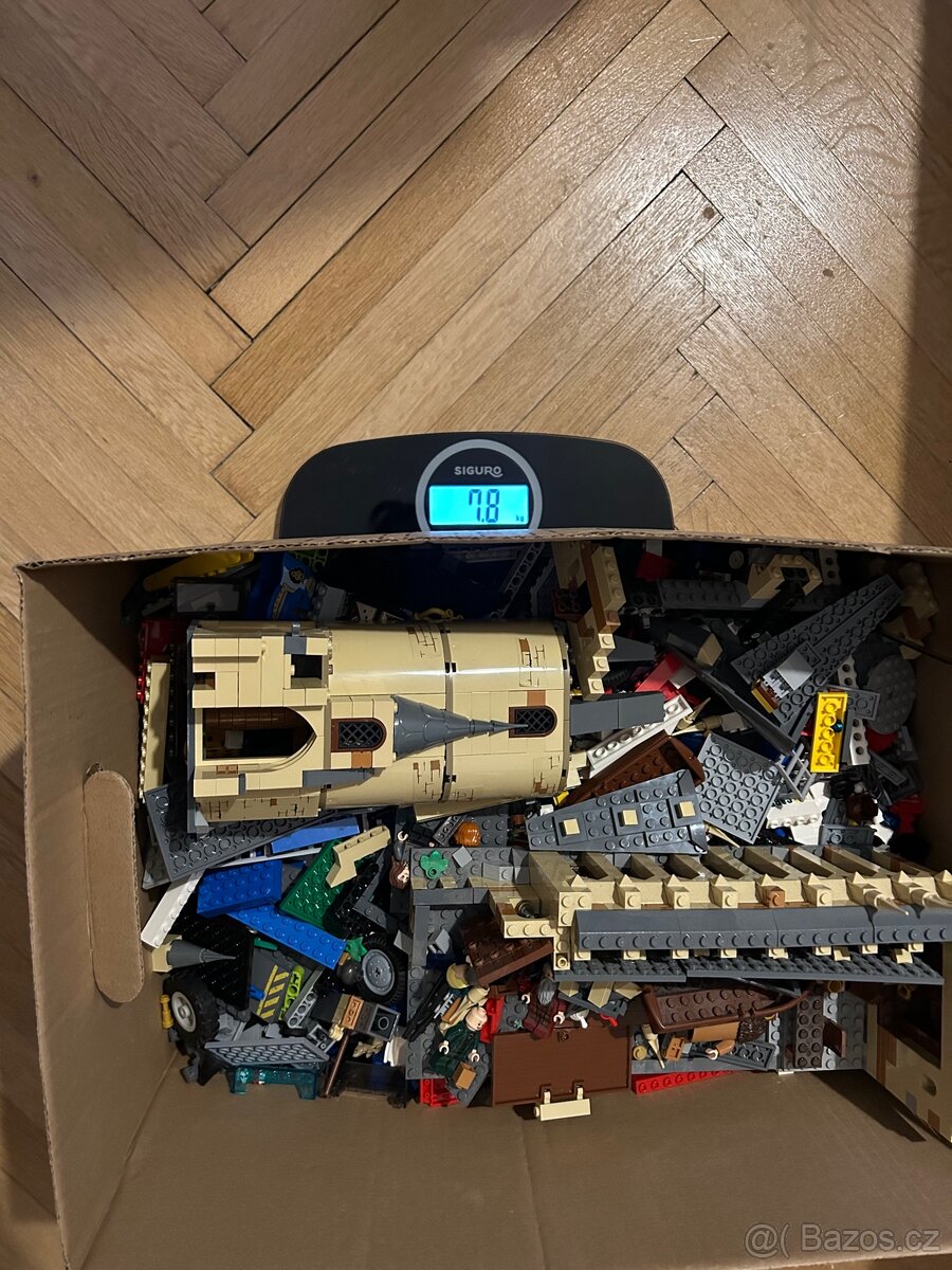 Lego mix 35 kg - 16