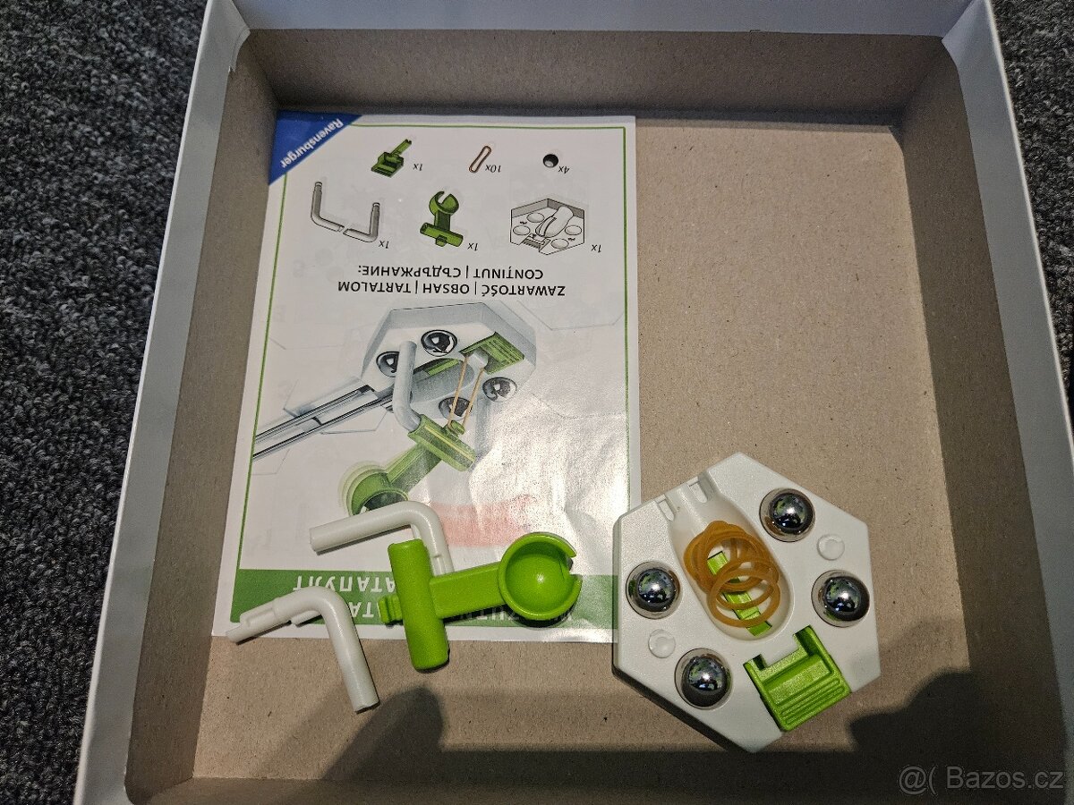 Gravitrax + příslušenství - 16