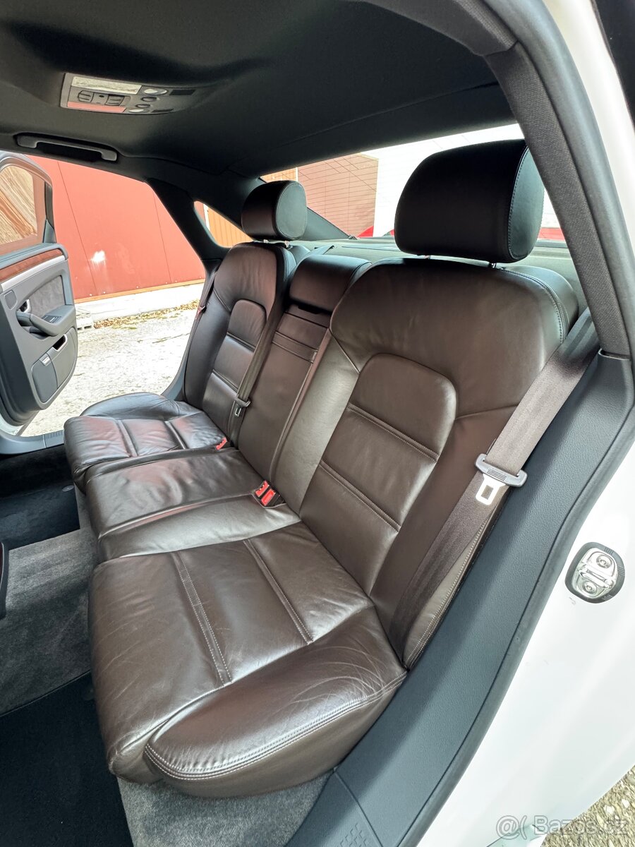Audi a8 s8 d3 4.2tdi 2009 - 16