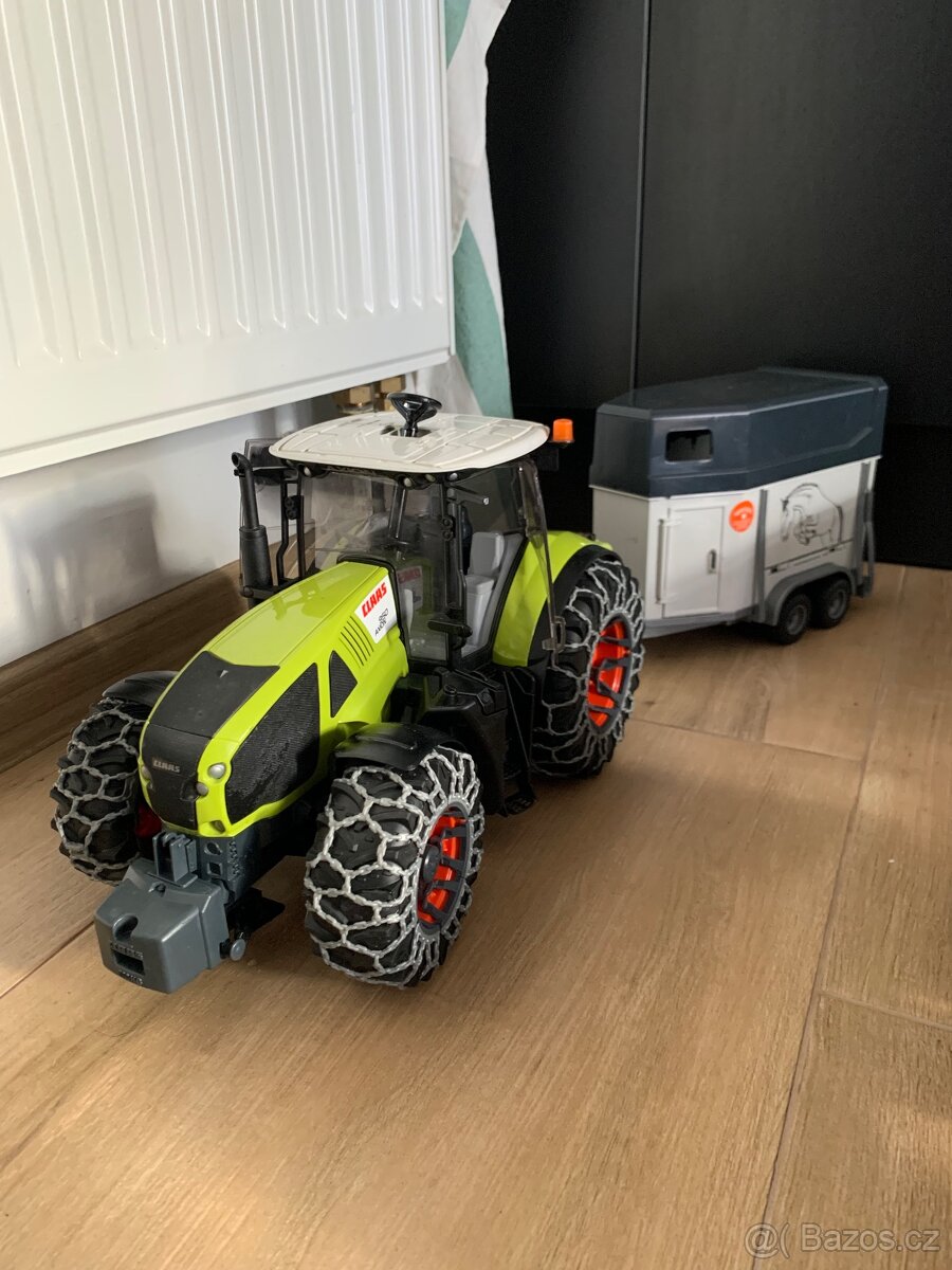 Bruder Hračky NOVÁ CENA Možnost Dobírky - 16