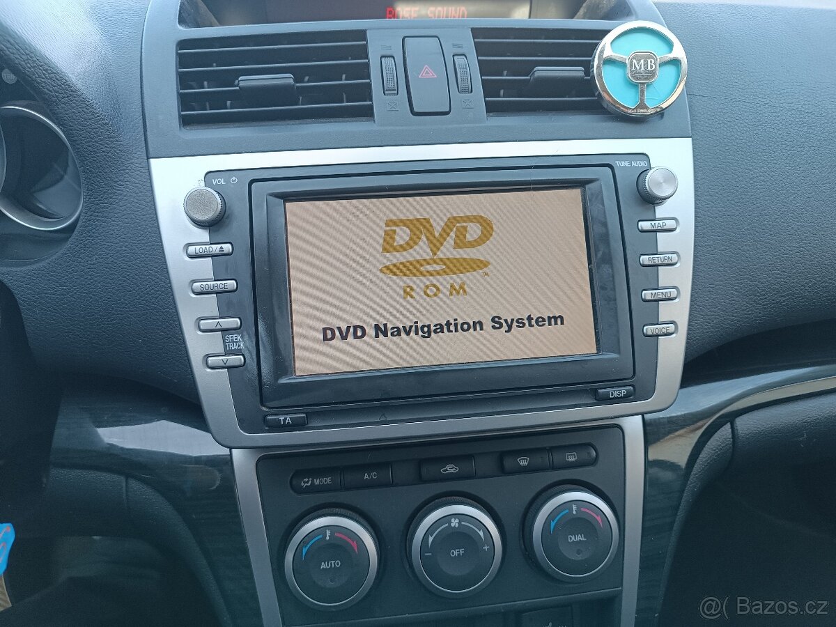 Mazda 6 GH r. 2008 - 16