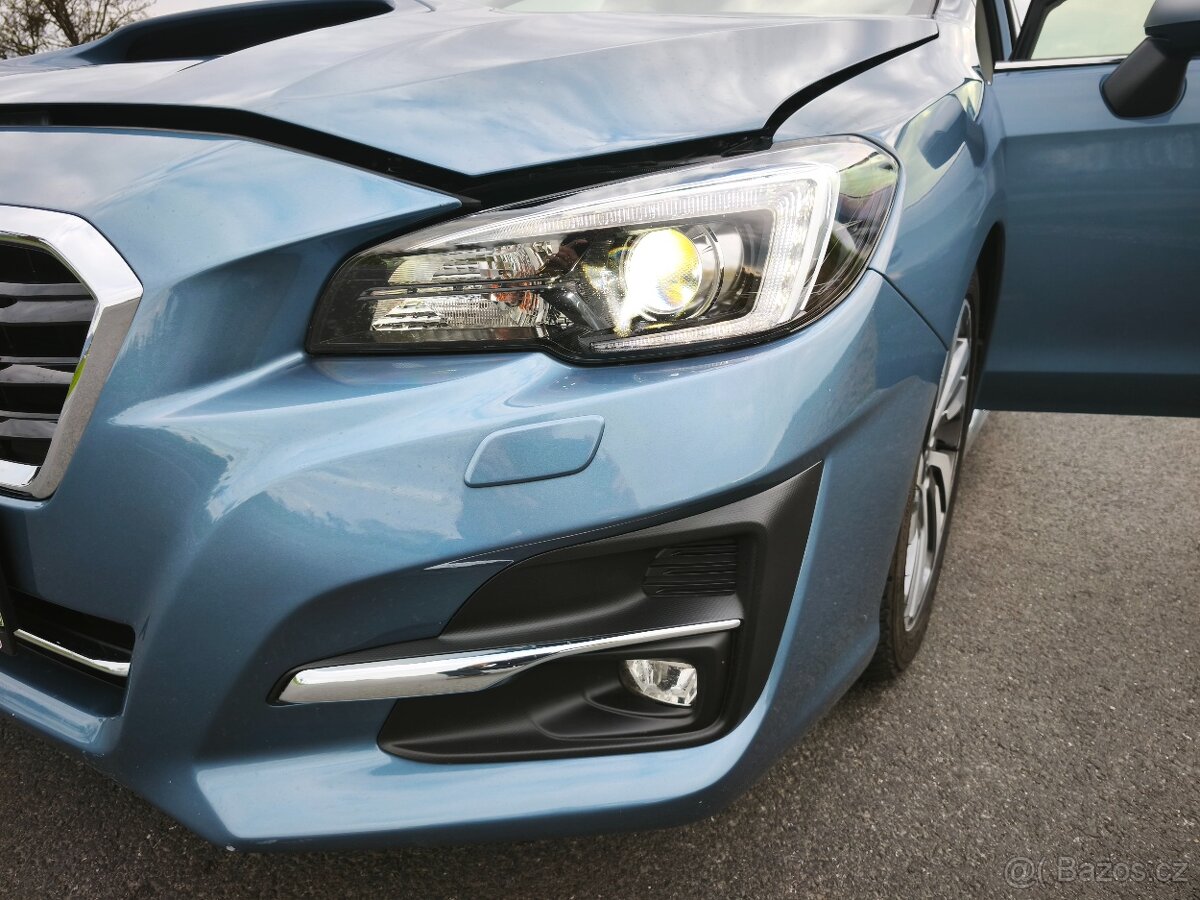 Subaru Levorg - 16