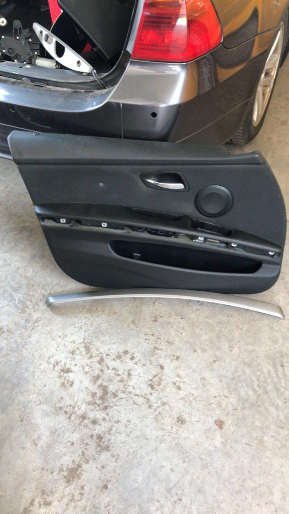 BMW E91 330D / 330XD 170kW a 320d 120kW i 130kW na dily - 16