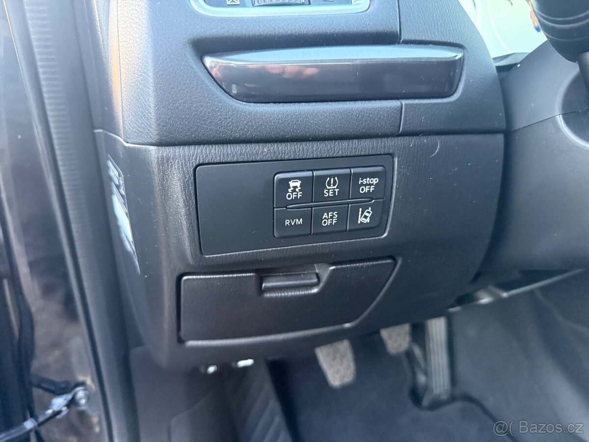 Mazda 6 2.0i SKYACTIVE 2013 121 kW 132800 km - XENON, SERVIS - 16