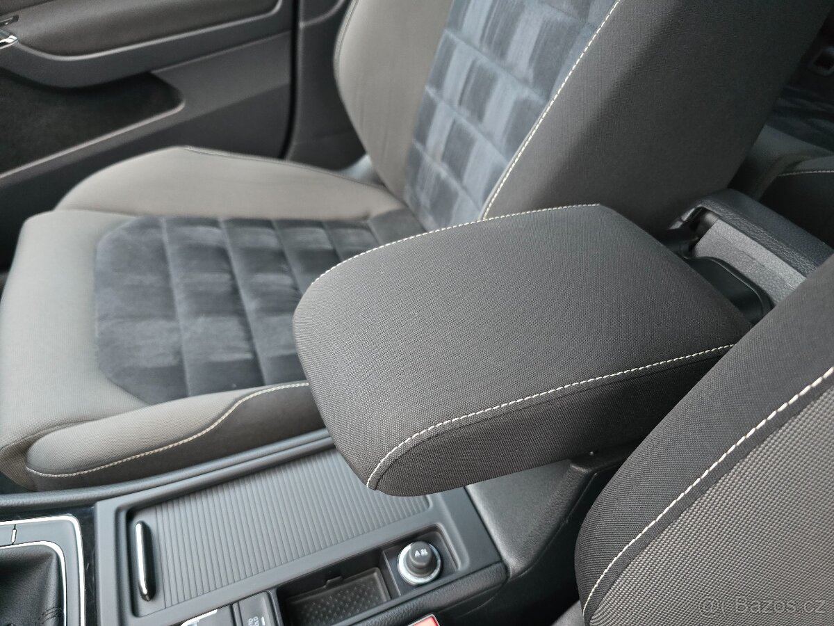 ⭐Volkswagen Golf 2.0TDI/110KW/2.MAJ/AC/KOMBI⭐ - 16