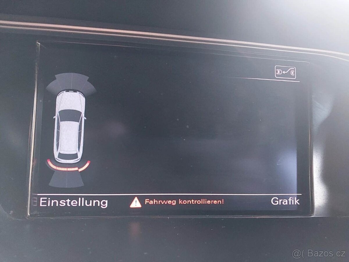 Audi S4 3.0Tfsi QUATTRO 9/2011 197tis km 245KW MANUÁL - 16