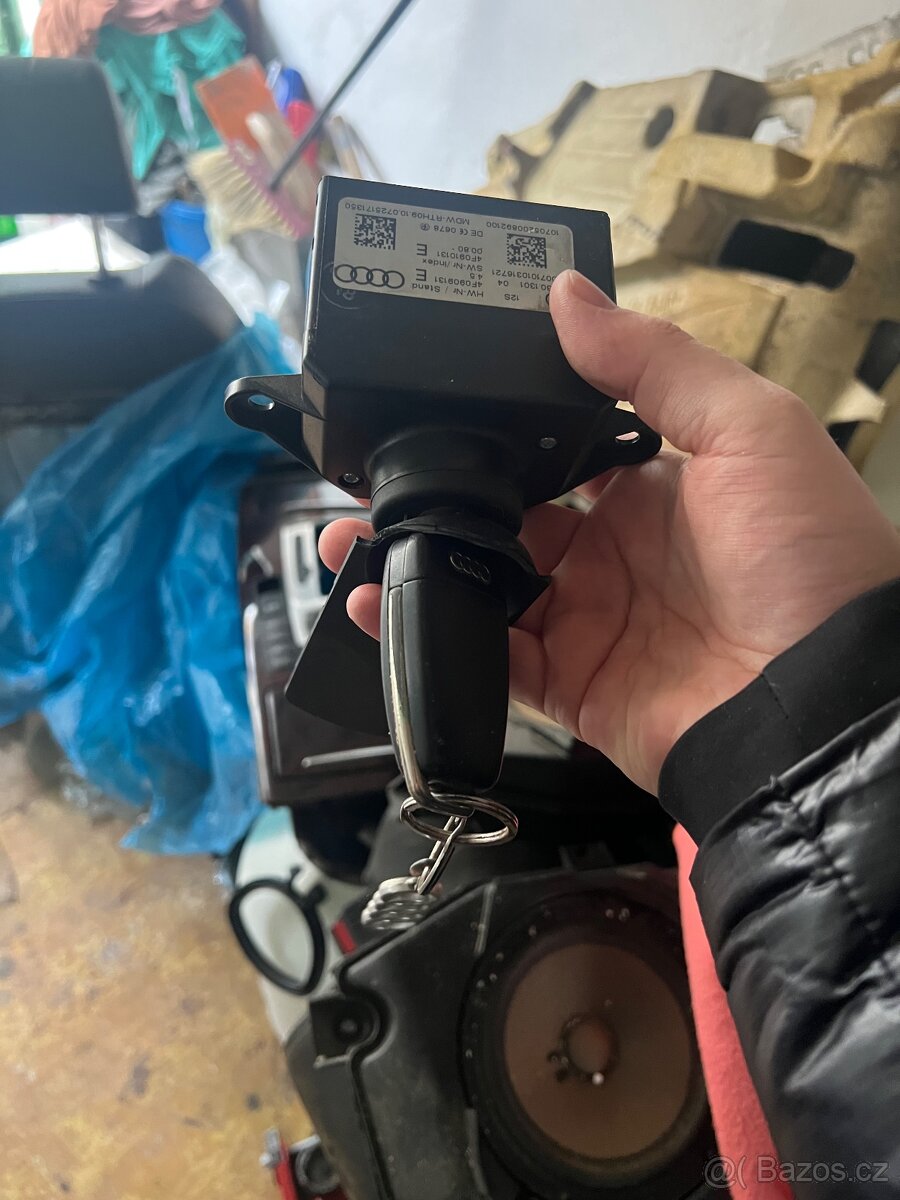 Soubor nahradnich dilu Audi a6 c6 allroad - 16