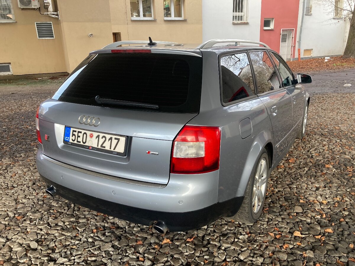 Audi a 4 b6 S-line - 16