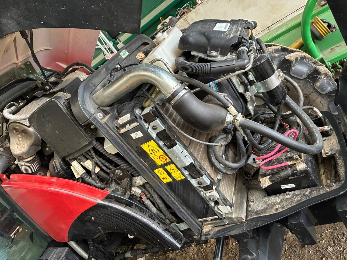 Traktor Steyr 4065 Kompakt S - 16