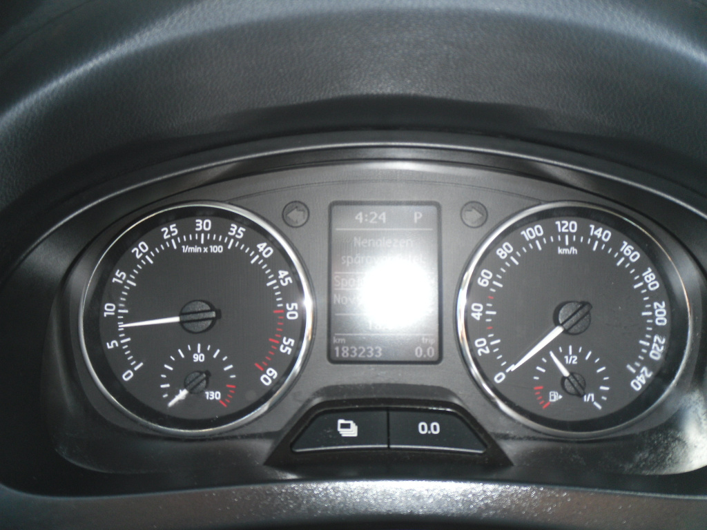 Škoda Rapid - 16