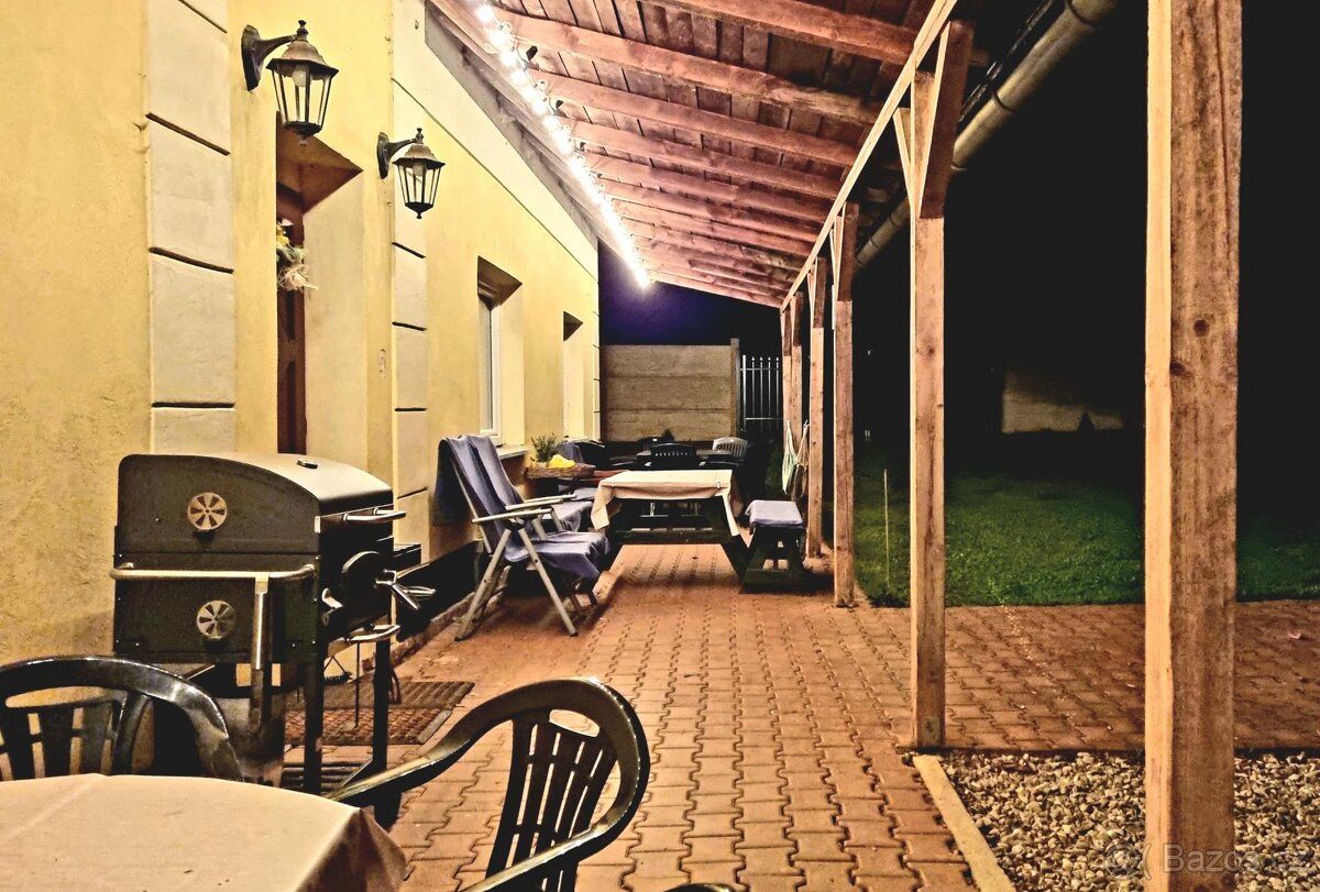 Chalupa v horách - Horní Staré Buky u Trutnova - 16