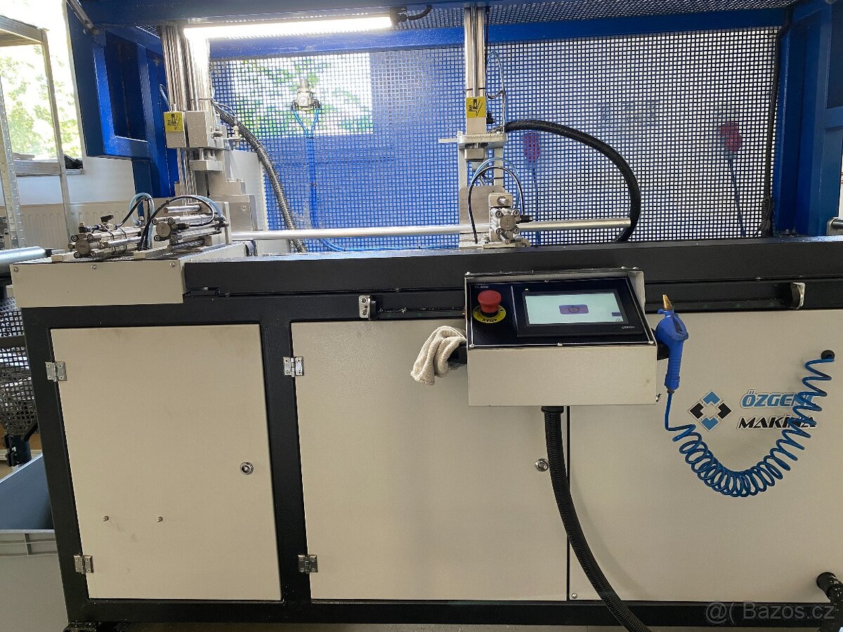 Pila na hliník SL 500 Automatická kotoučová AKCE - 16