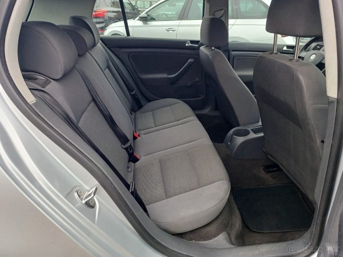 VW GOLF 5, 1.4i, ALU, 5 Dveří, r.v.12/2005 - 16